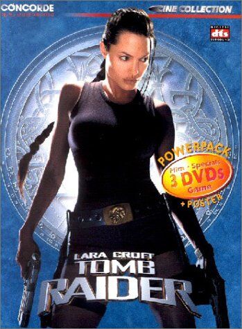 Simon West - Tomb Raider (3 DVDs) - Preis vom 11.10.2026 23:13:37 h
