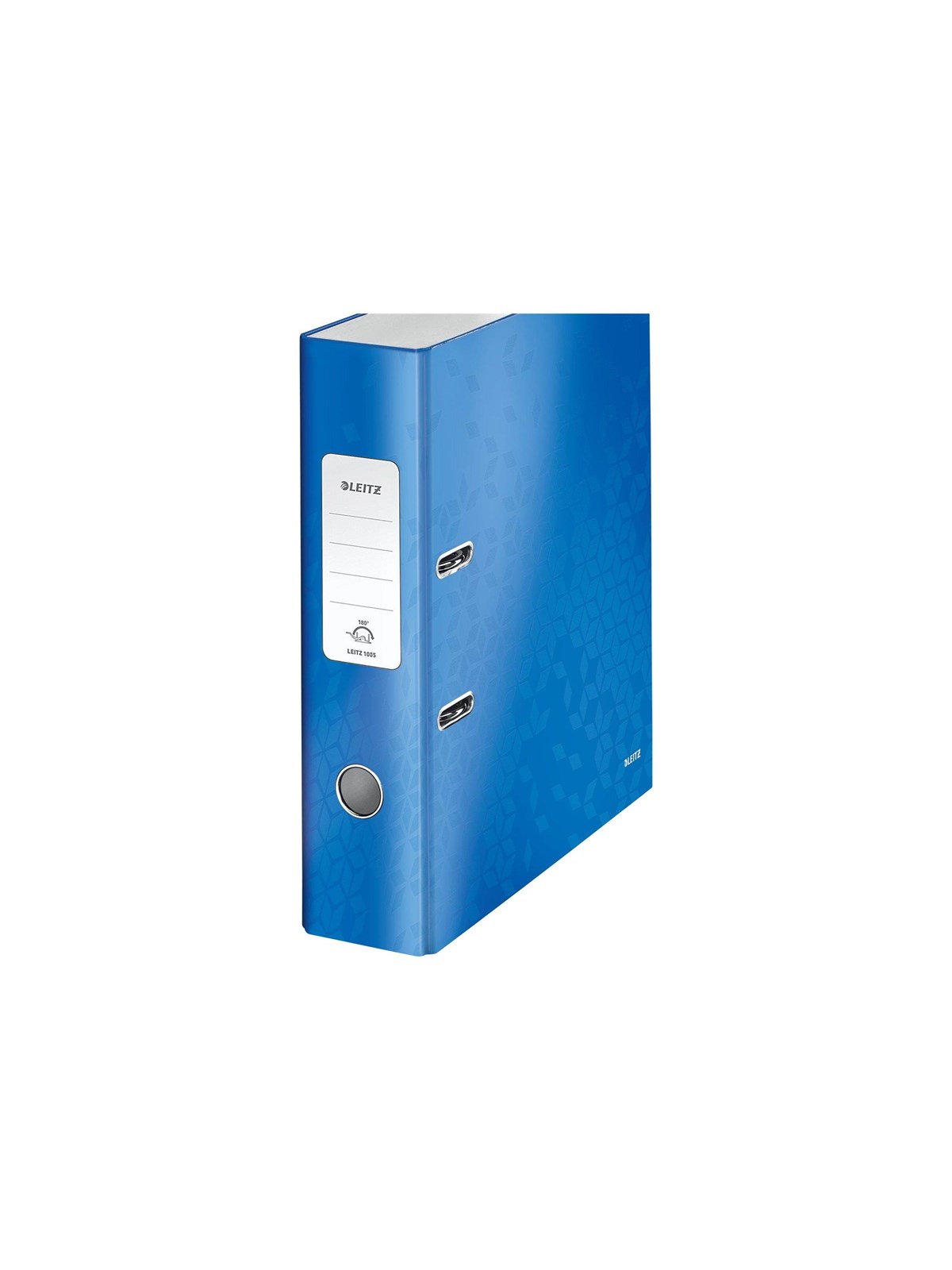 Leitz Qualitäts-Ordner 180° WOW Blau