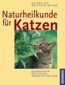 Wolfgang Becvar - Naturheilkunde für Katzen: Grundlagen, Methoden, Krankheitsbilder - Preis vom 07.10.2026 11:45:10 h