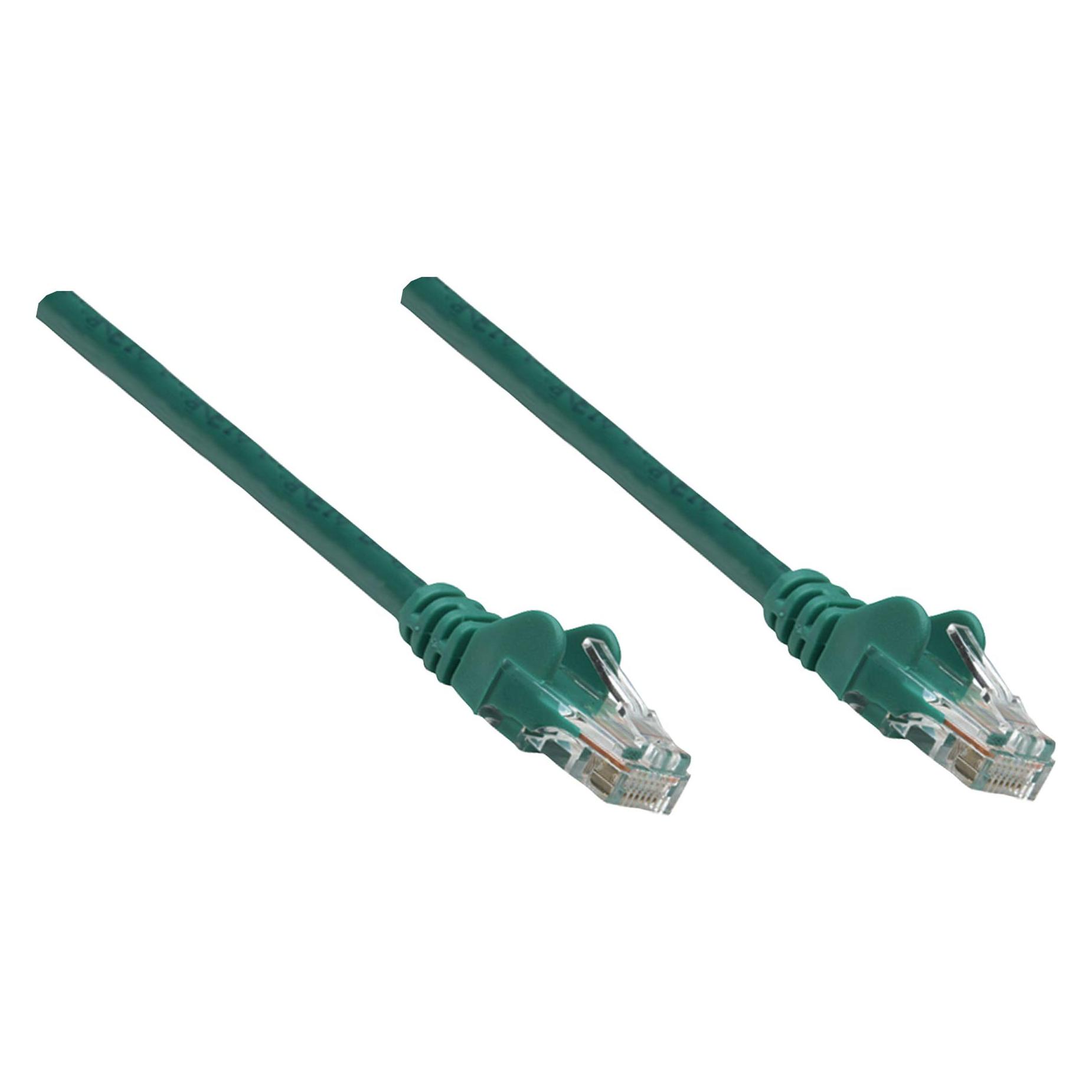 Intellinet Premium Patch-Kabel (U/UTP, CAT6, 10 m) (738699)