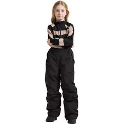 Didriksons, Unisex, Outdoorhose, Perlit 2 (158), Schwarz