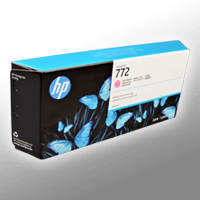 HP Tinte CN631A 772 light magenta