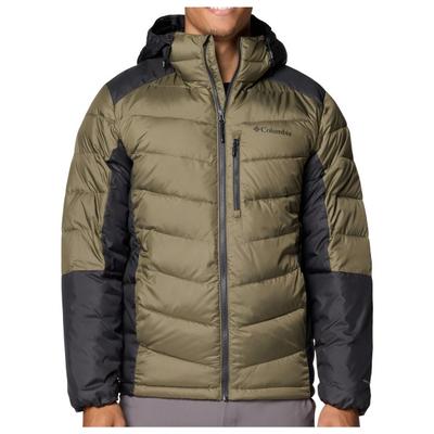 Columbia - Labyrinth Loop II Hooded Jacket - Kunstfaserjacke Gr S beige