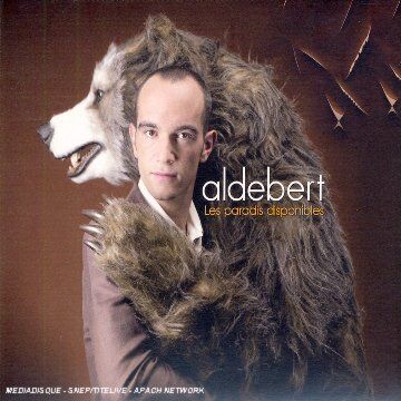 Aldebert - Les Paradis Disponibles - Preis vom 04.10.2026 03:51:26 h