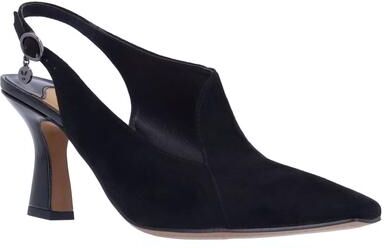 J. Renee Prissy - Womens 7 Black Pump W