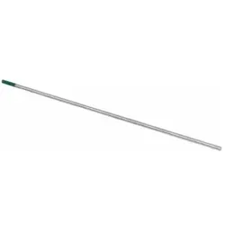 Elmag, Schweissgerät Zubehör, - Wolfram-Elektrode Type "E-W", "grün" 3,2 x 175 mm, für ALU, W 99,9%