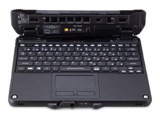 Panasonic FZ-VEKG21L - Tastatur - emmissiv (FZ-VEKG21LE)