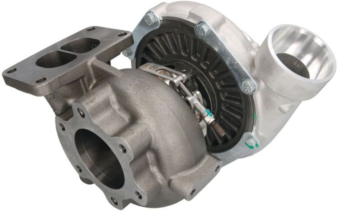 Lader, Aufladung GARRETT 887393-5002Y