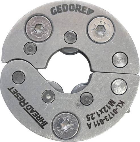 Gedore Automotive 3461882 KL-0173-611A Gewinderückform-Werkzeug für Radbolzen (M12x1,25)