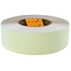 Allcolor, Klebeband, Safety Tape 530 phosphor (50 mm)