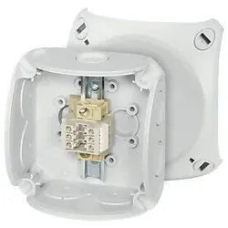 Hensel Reihenklemmenkasten 1,5-2,5qmm RK 0203 T