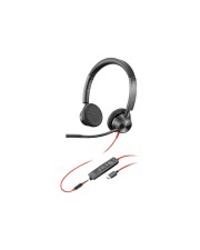 Poly Blackwire 3325 Microsoft Headset USB Typ C (214017-101)