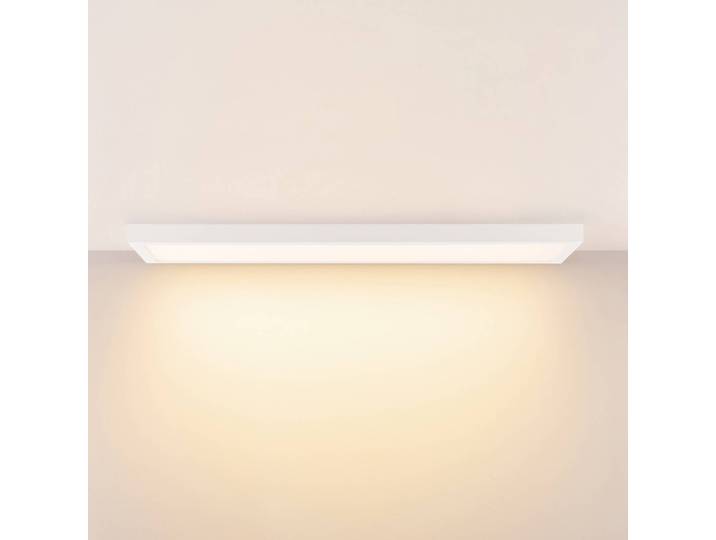 Deko-Light LED Panel PRO OFFICE SANO, dimmbar, weiß / opal, für Arbeitszimmer / Büro, Aluminium, LED Panel