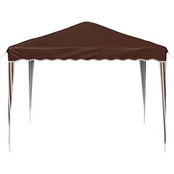 vidaXL, Pavillon, Pop-up Zelt (288 cm, 290 cm)