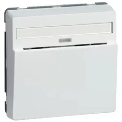 Peha Hotel-Card-Schalter rws D 95.556.02 HC GLK