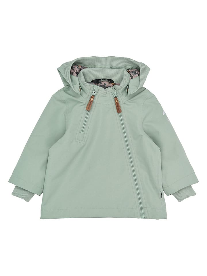 mikk-line Übergangsjacke in Grün - 104