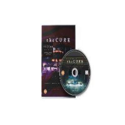 Troxy Live 2024: Show Of A Lost World (DVD) - The Cure, DVD