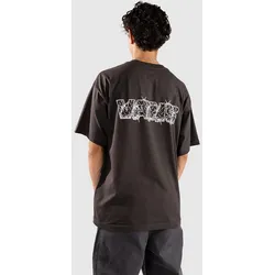 Vans Barbed Wrap T-Shirt faded black Gr. S