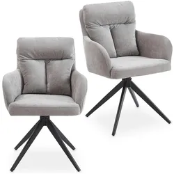 Idimex, Stühle, Elara (2x)