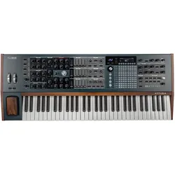 Arturia PolyBrute, Synthesizer, Schwarz