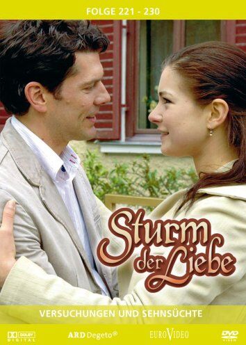 Klaus Witting - Sturm der Liebe 23 - Folge 221-230 (3 DVDs) - Preis vom 11.10.2026 15:43:13 h