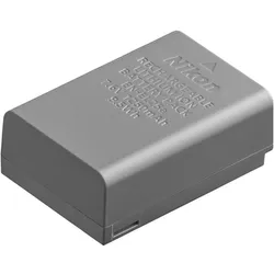 Nikon EN-EL25a (Kamera Akku), Kamera Stromversorgung, Grau, Silber, Schwarz