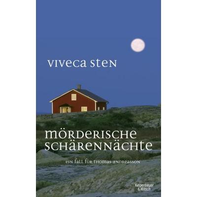Mörderische Schärennächte, Taschenbuch von Viveca Sten, Kiepenheuer & Witsch