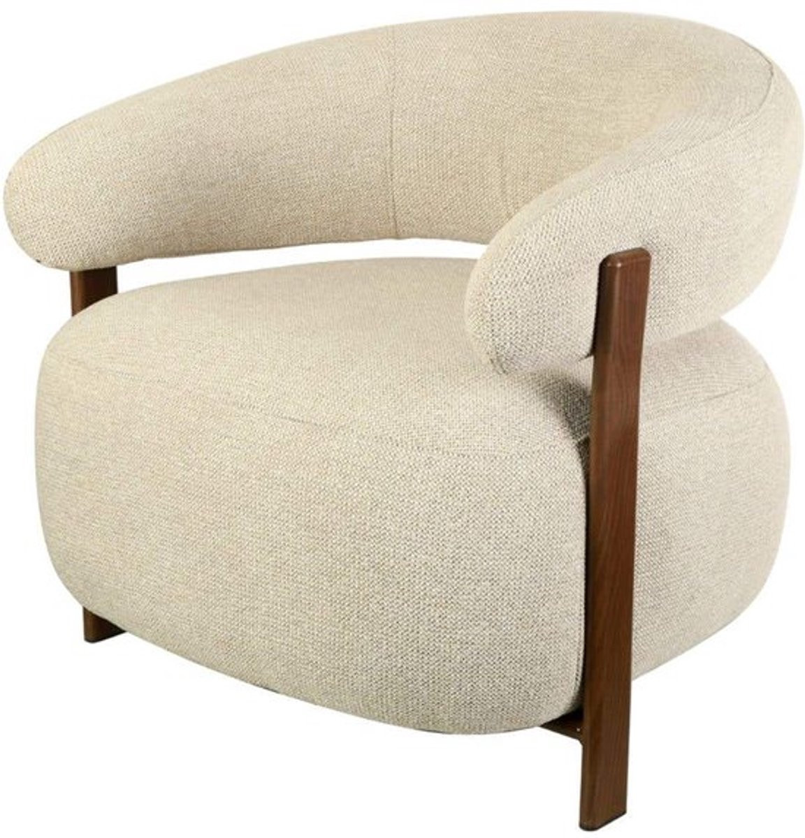 Reefs Interior Fauteuil Zara Modern Natural