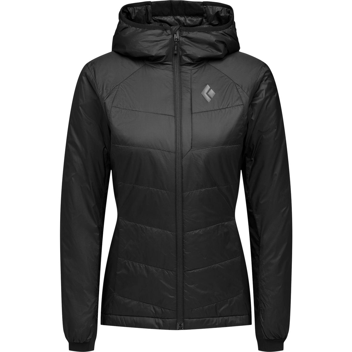 Black Diamond W Solution 2.0 Hoody black (0002) SML AP7460340002SML1