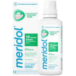 meridol Mundspülung Frischer Atem & Zahnfleischschutz 400 ml