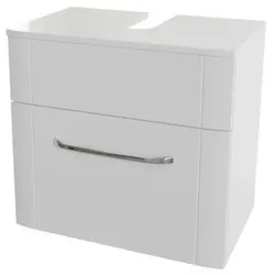 Pelipal Waschbeckenunterschrank PE 3006 Dekor Weiß