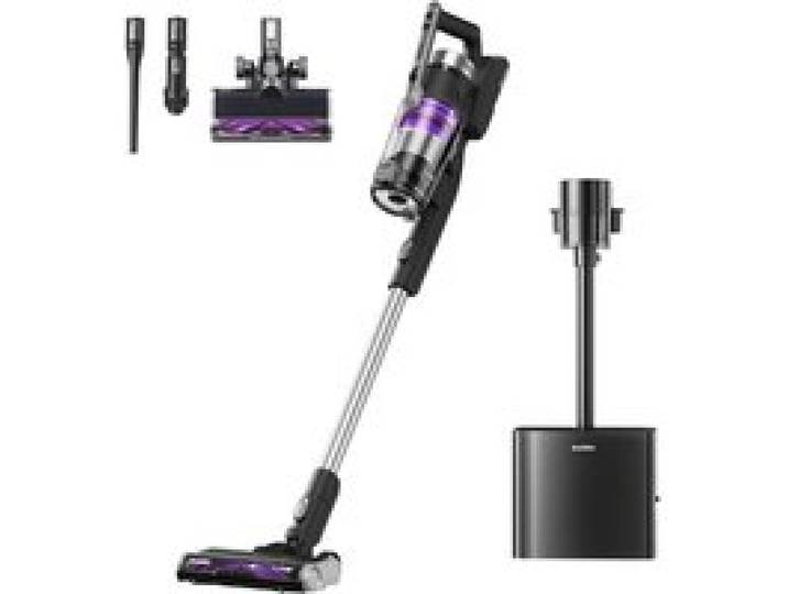 Aspirateur Balai - EUREKA - Stylus Elite - Vidange automatique - Léger - Batteries rechargeables