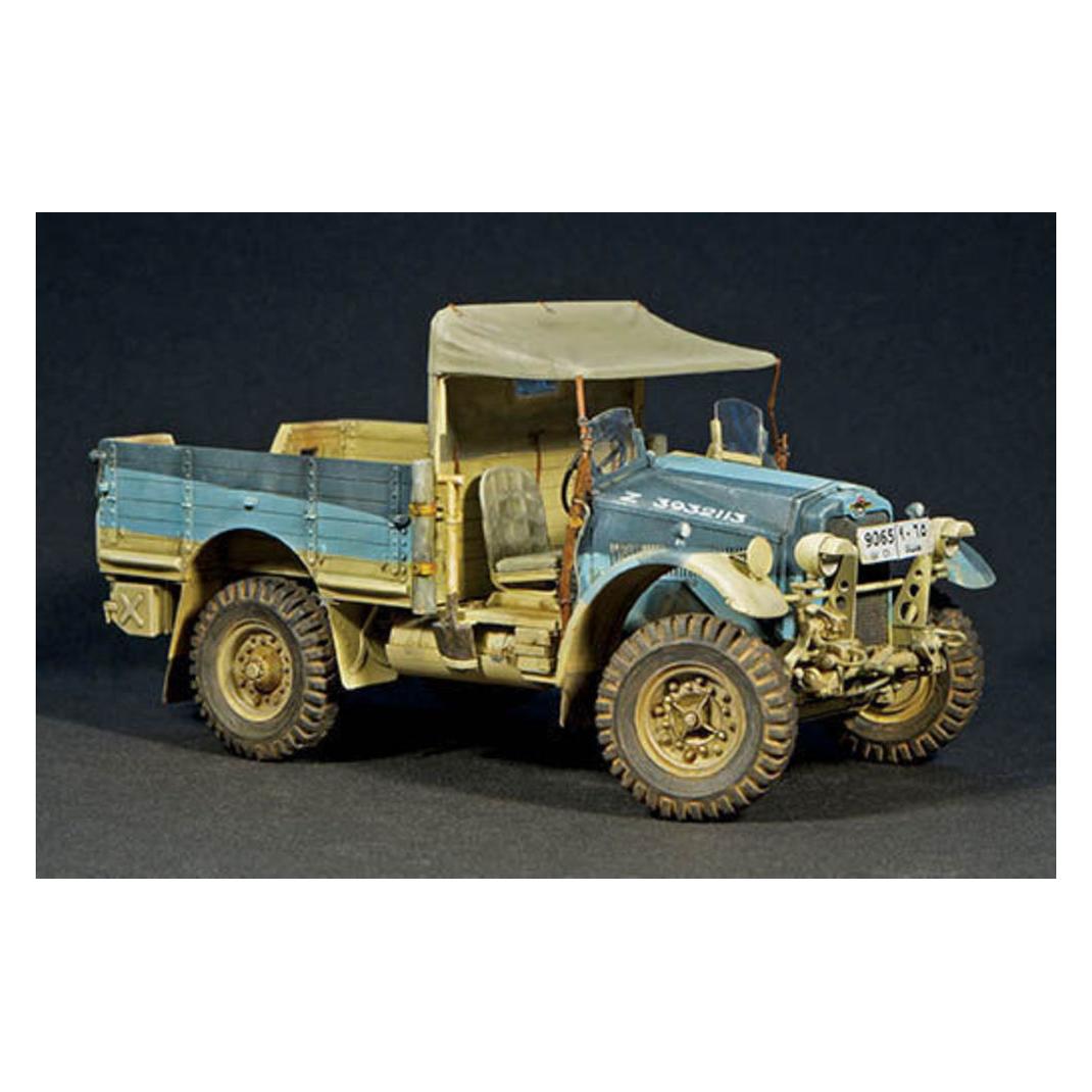 Plus Model Britischer Kleinlaster CS8 early version (23801341)
