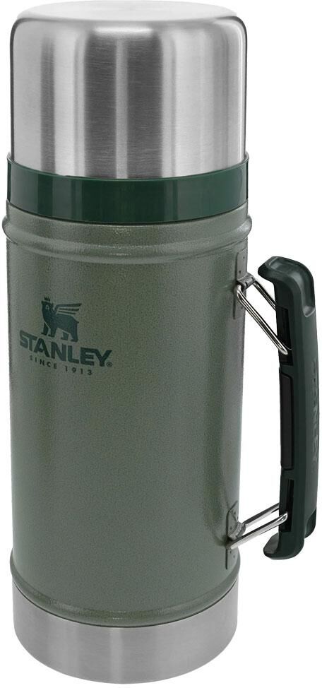 Stanley  - The Legendary Food Jar 0.94L Hammertone Green - Mug