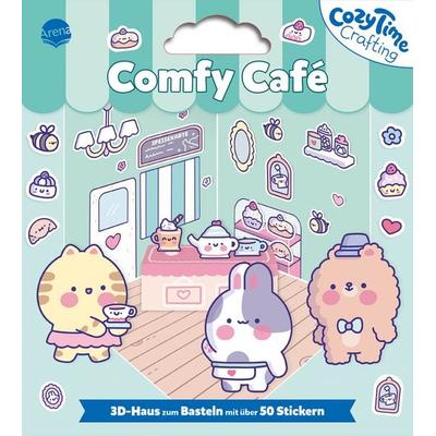 Cozy Time Crafting. Comfy Café