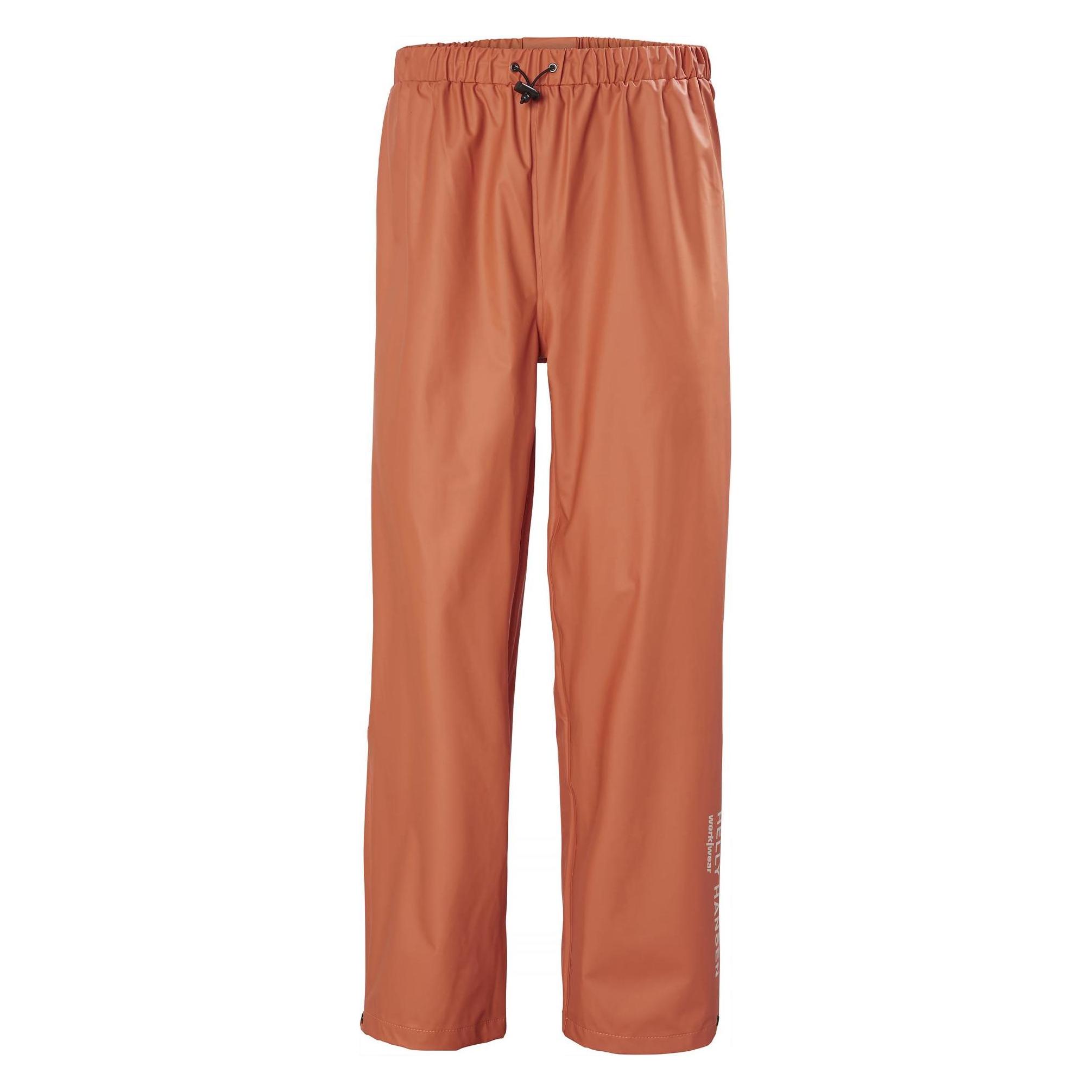 Helly Hansen Voss Regenhose orange L (L) (7040051569685)
