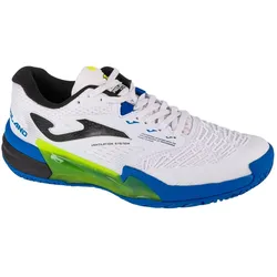 Joma, Herren, Hallenschuhe, Roland Tennisschuhe (42), Weiss