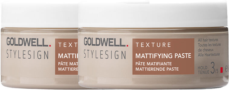 Goldwell StyleSign Mattifying paste 100ml Double