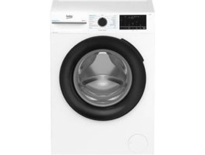 Lave-linge frontal - BEKO - BM3WFU48411B - 8 kg - 1400 tr/min - Classe A
