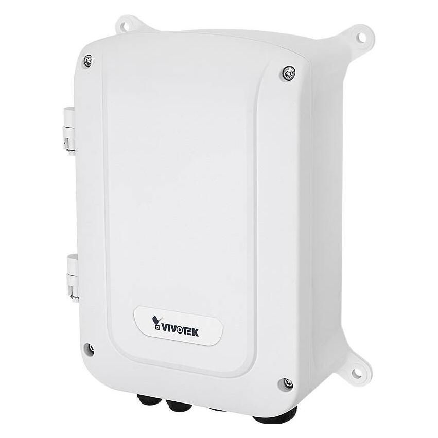 Vivotek AW-GET-083A-120 Outdoor PoE Switch 120W (8 Ports) (AW-GET-083A-120)