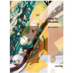 Song for Daralene, Fachbücher von Bill Dobbins
