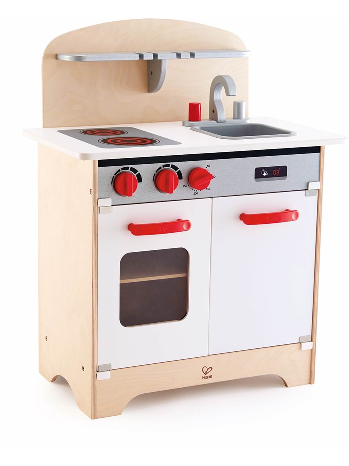 Hape Weiße Gourmet-Küche