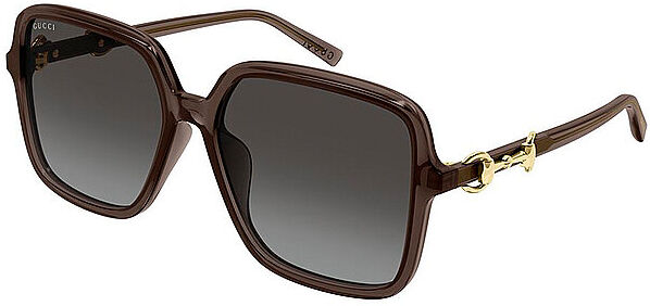 GUCCI Sonnenbrille GG2219SA braun EG