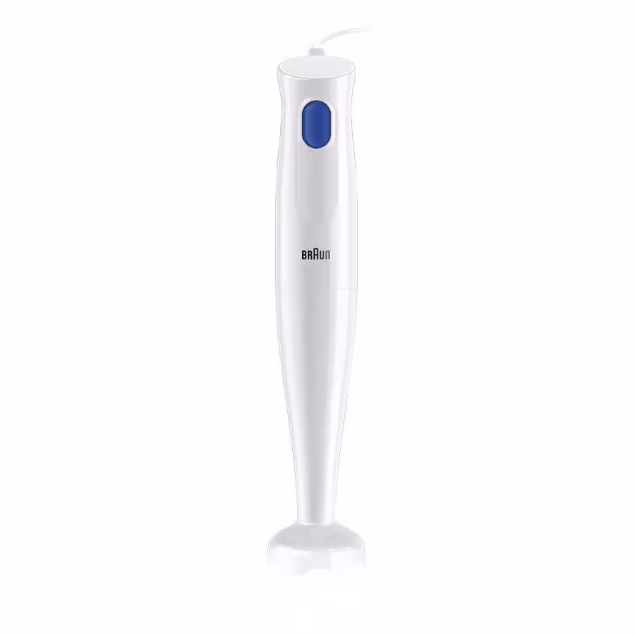 Braun MultiQuick 1 Stabmixer MQ10.000P WH weiß 0X22111469