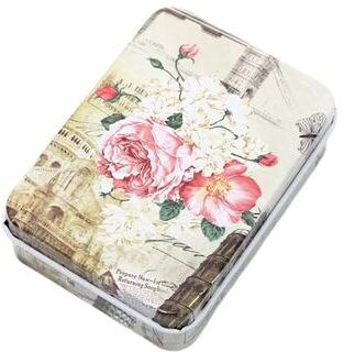 Inspire Essentials Aluminum Candle Tin Jar Refillable Cosmetic Storage Container With Lid 9