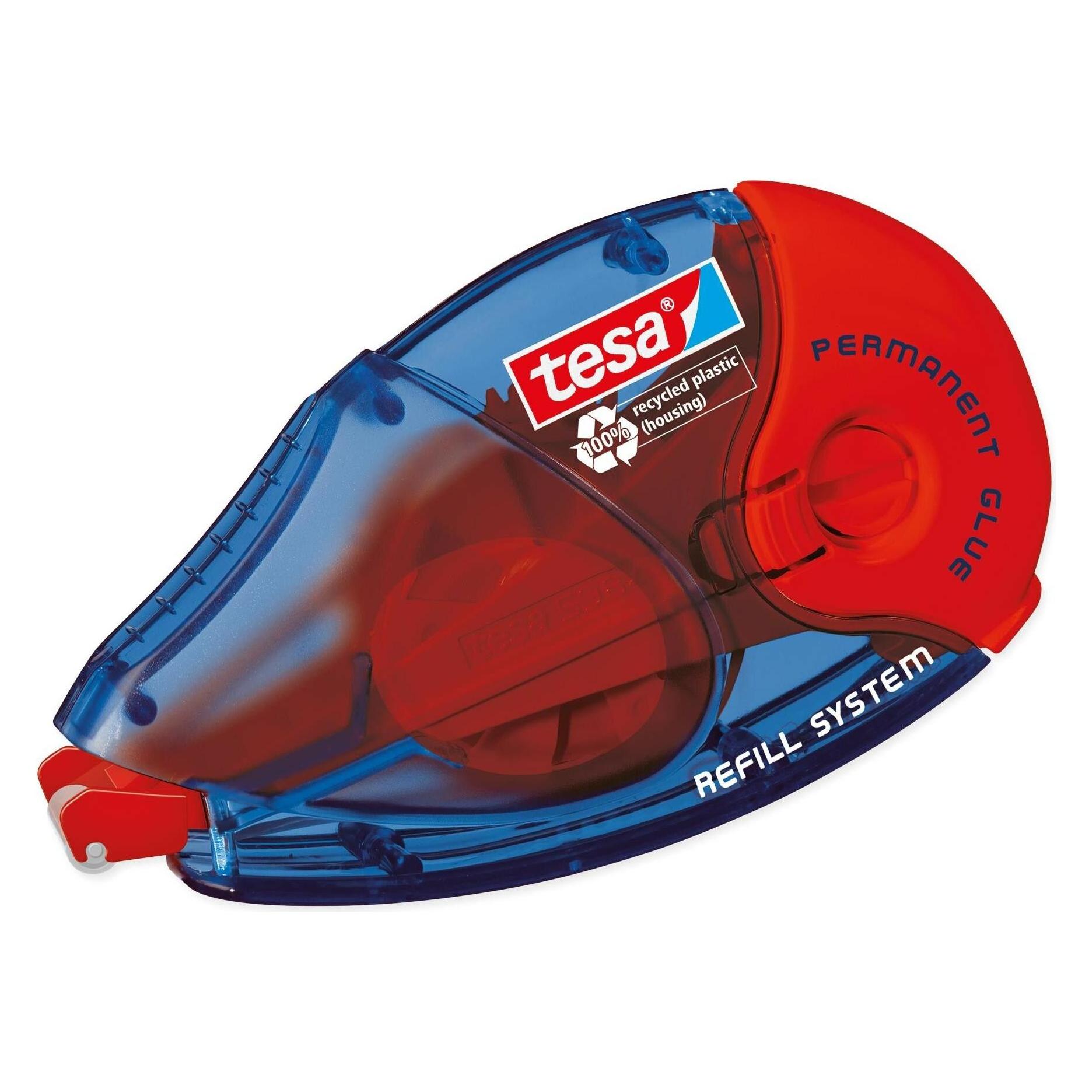 tesa Kleberoller permanent, nachfüllbar (59151-00002-06)