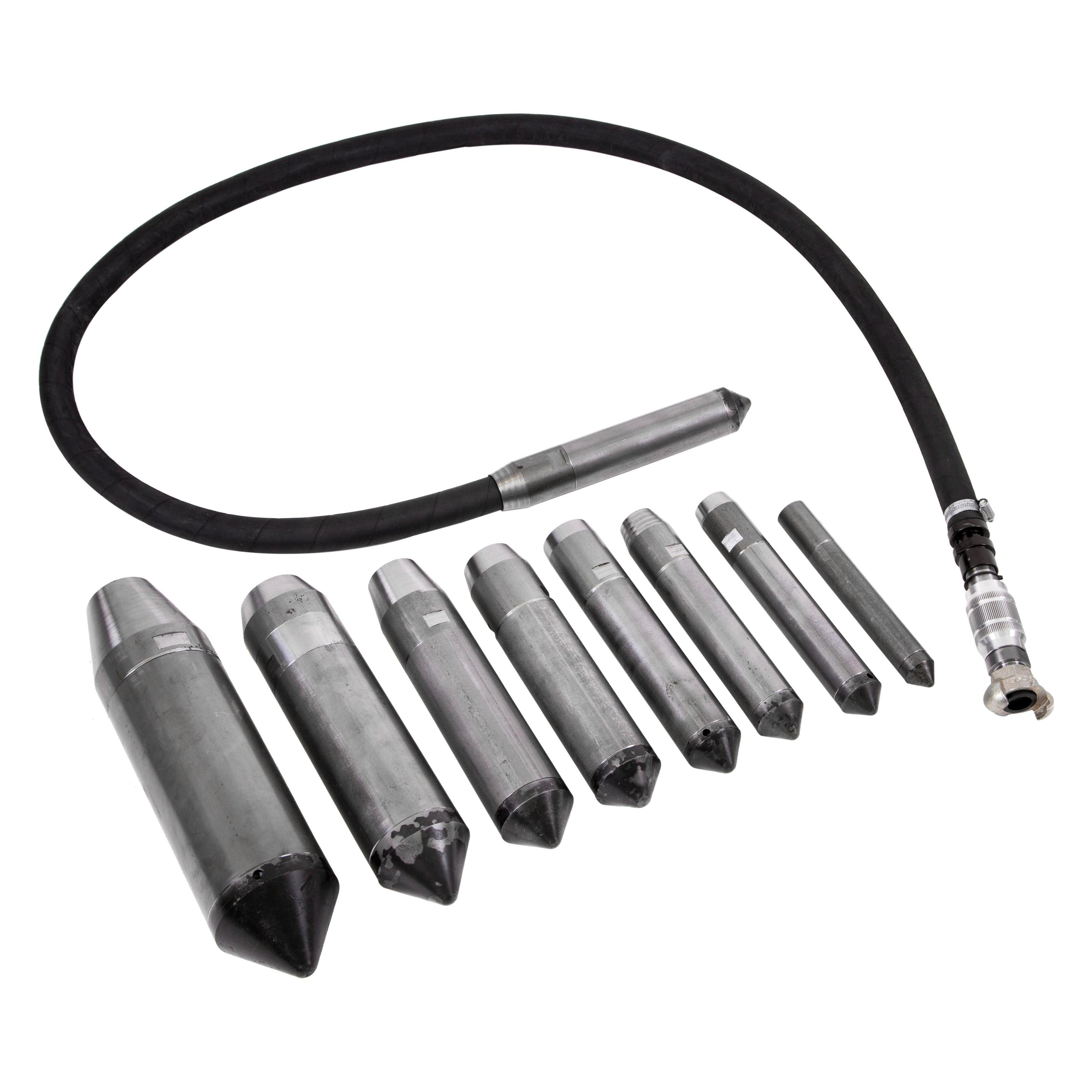 Elmag Druckluft-Flaschenrüttler DR40 (63231)