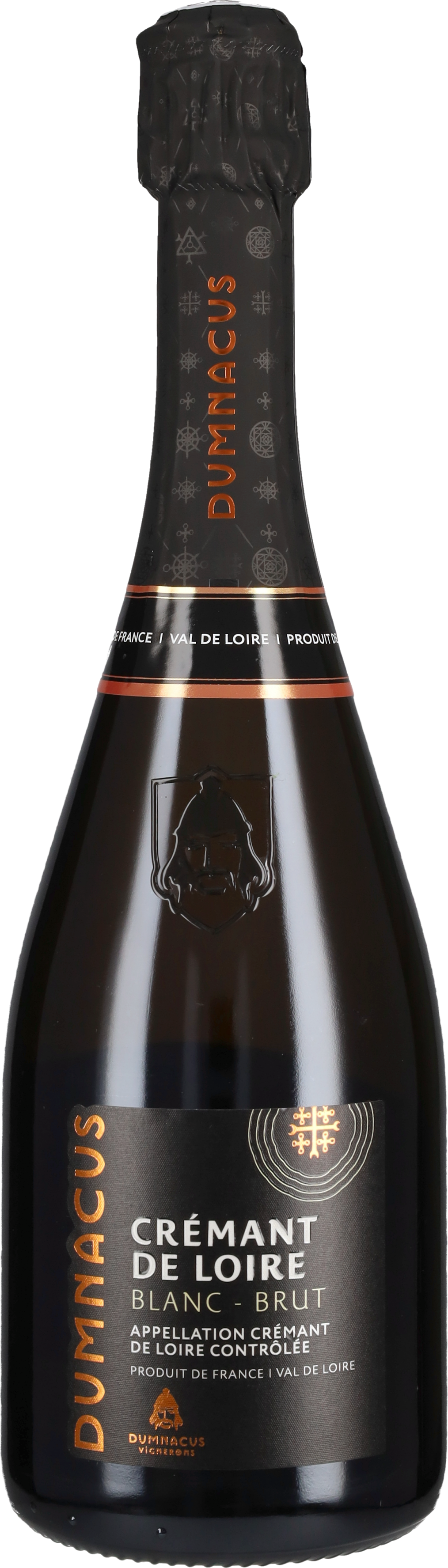 Cremant de Loire Brut Blanc Dumnacus