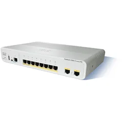 WS-C2960CPD-8PT-L neu