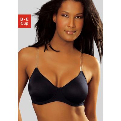 Nuance by Lascana ", Dirndl-BH" mit Bügel & transparenten Trägern, große Größen, Sommer
